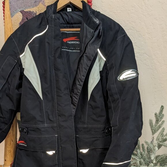 Gericke Mina Biker Jacket - Picture 1 of 12